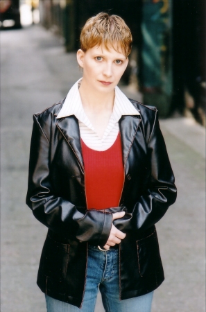 Tara Howie - Actress and Production Assistant